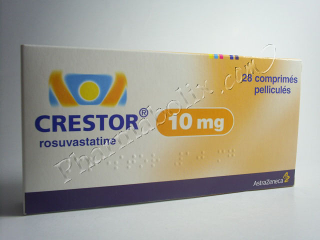 CRESTOR 10 CRESTOR 10