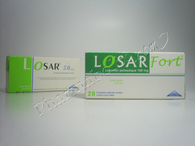 Losartan Mode Emploi