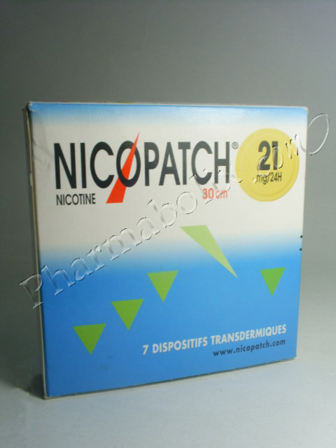 NICOPATCH NICOPATCH