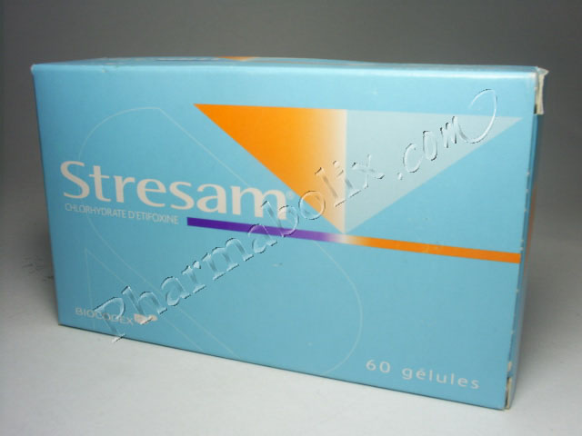 STRESAM STRESAM