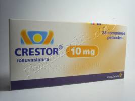 CRESTOR 10