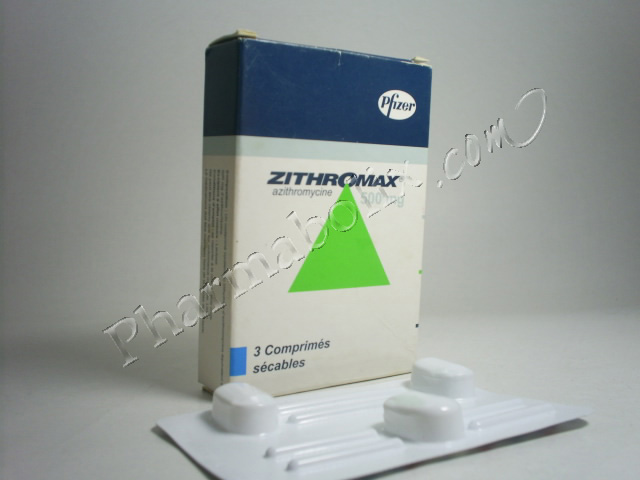 zithromax 250 mg comprimé