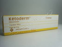 KETODERM Crème